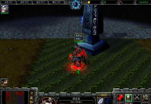 九把刀之天绝地1.8下载-魔兽九把刀之天绝地1.8(附隐藏英雄密码)正式版