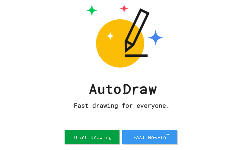 autodraw电脑版下载-google autodraw绘图软件v2.0.8 最新版