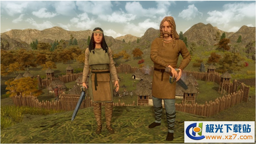 人类黎明单机游戏下载-人类黎明单机版免安装绿色版