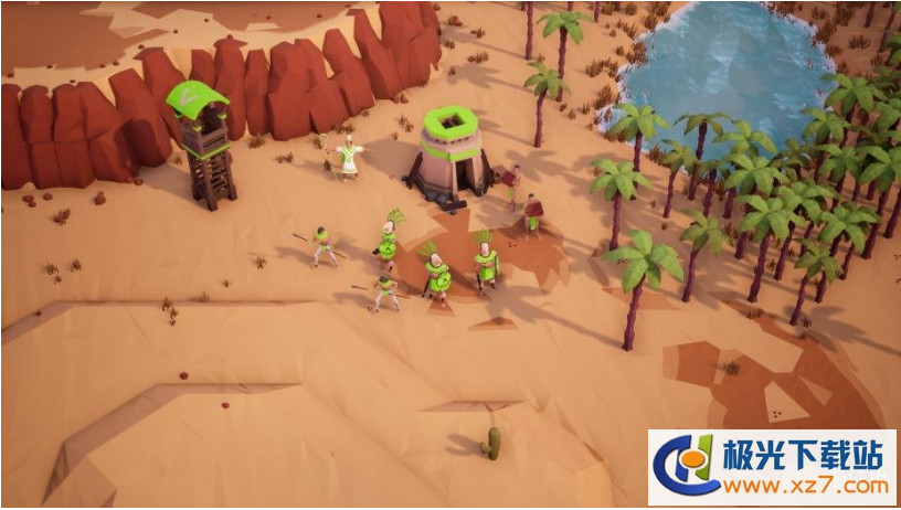 帝国分裂单机游戏下载-帝国分裂中文版最新中文免安装绿色版