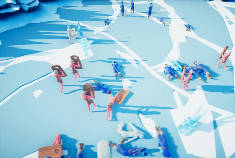 全面战争模拟器单机游戏下载-全面战争模拟器电脑版免安装中文绿色版