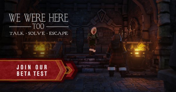 we were here too游戏下载-we were here too中文版(我们也来过)免安装版