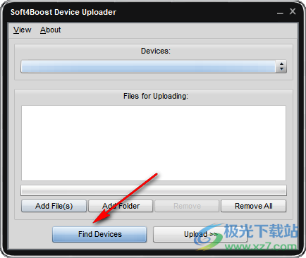 Soft4Boost Device Uploader(移动设备文件上传软件)
