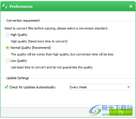 AnyMP4 Mobile Transfer(手机传输工具)
