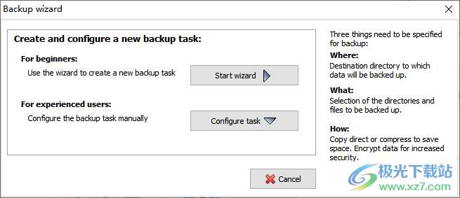 Personal Backup(个人数据备份软件)