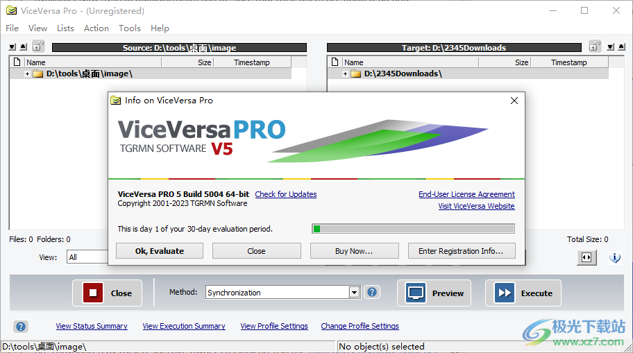 viceversa pro5最新版软件下载-viceversa同步备份软件v5.0 官方版