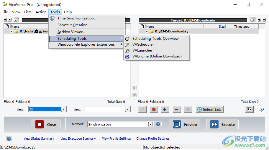 viceversa pro(同步备份软件)