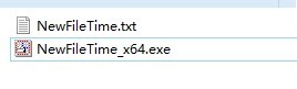 newfiletime绿色版