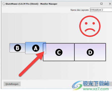 ShareMouse5破解版(鼠标共享)