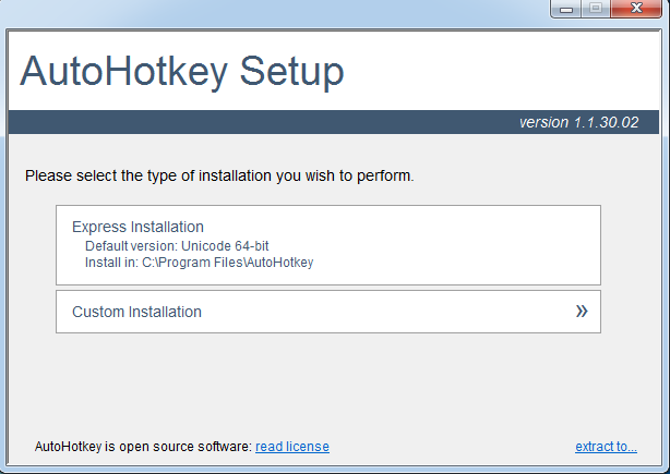 autohotkey最新版