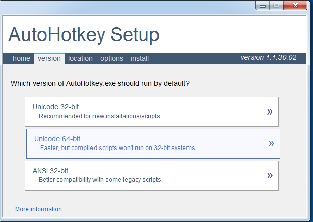 autohotkey最新版