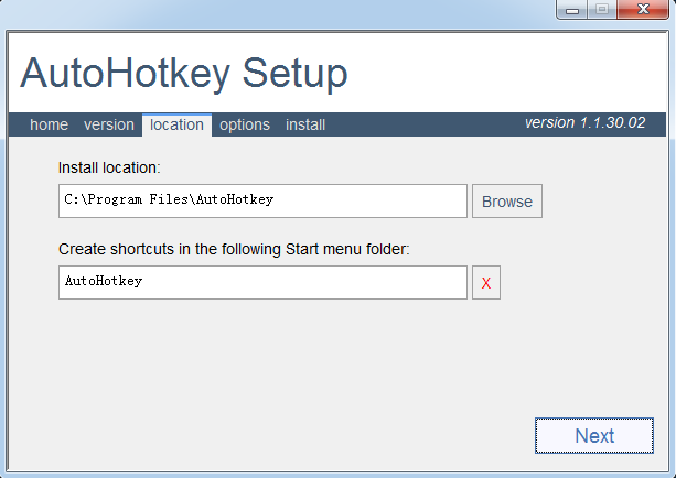 autohotkey最新版