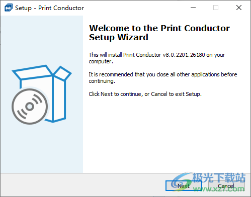 print conductor 8中文破解版