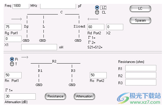 ISIS(射频测试工具)