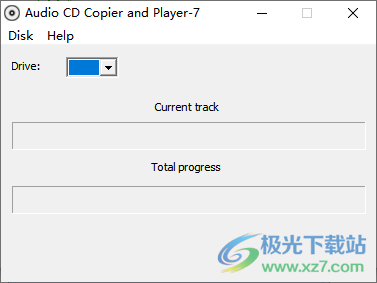 Audio CD-7CD复制翻录软件-cd翻录mp3软件v1.3 官方版下载