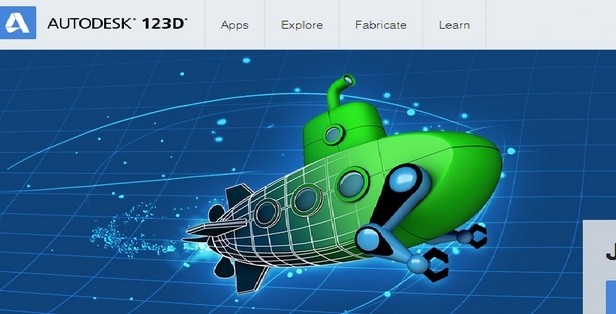 123D Design软件下载-autodesk 123d design中文版v2.2.14 绿色版