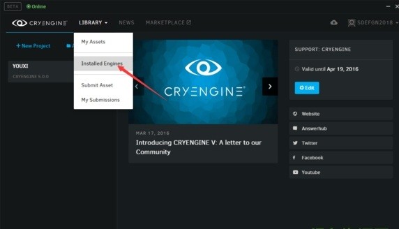 cryengine5正版下载-cryengine5中文版v5.0 免费版
