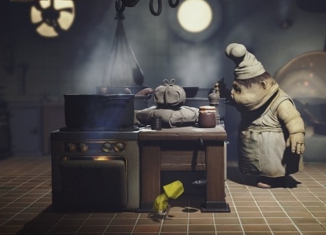 小小噩梦免费下载-小小噩梦电脑版(little nightmares)