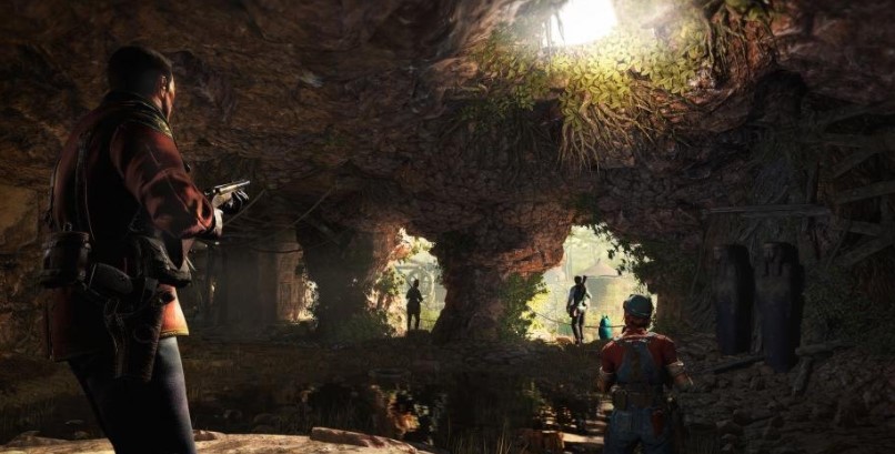 奇异小队游戏下载-奇异小队电脑版免费版