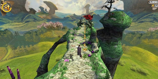 神庙逃亡魔境仙踪2020年全版下载-神庙逃亡魔境仙踪旧版(temple run oz)中文版