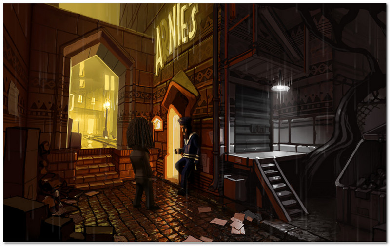 一路向北第二章免费下载-一路向北第二章游戏免安装绿色版