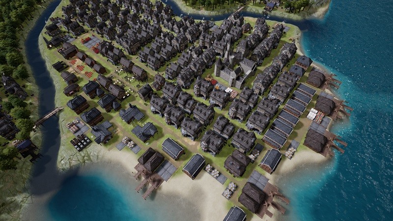 王国重生电脑版下载-王国重生汉化版v20210719 免安装版