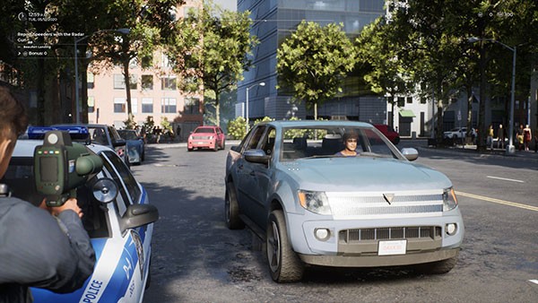 警察模拟器巡警中文版下载-警察模拟器巡警最新电脑版v1.0 pc版