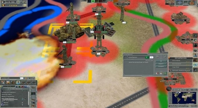 至高统治者2020冷战电脑版下载-至高统治者2020冷战单机版英文版