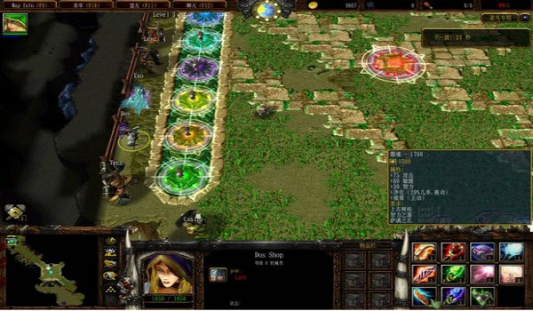 魔兽七个人地图下载-魔兽地图七个人2.0威力加强版