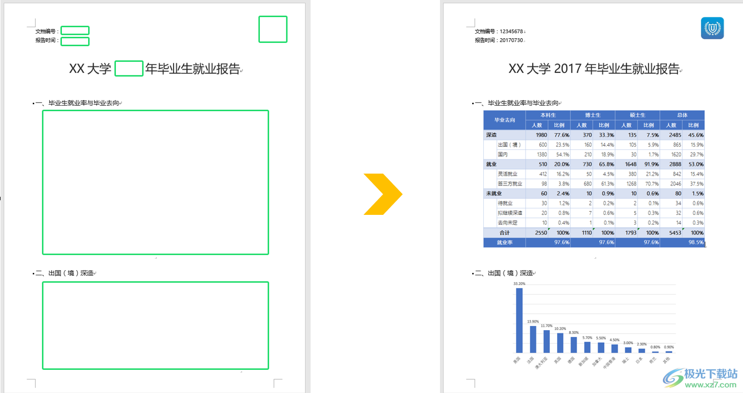 润乾报表
