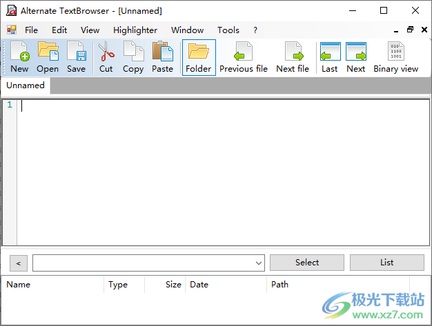 Alternate Text Browser(多功能纯文本管理助手)