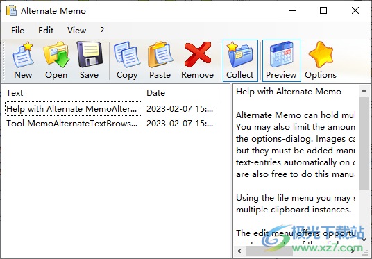 Alternate Text Browser(多功能纯文本管理助手)
