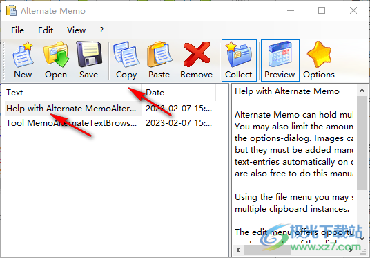 Alternate Text Browser(多功能纯文本管理助手)