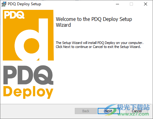 pdq deploy 19破解版(软件部署工具)