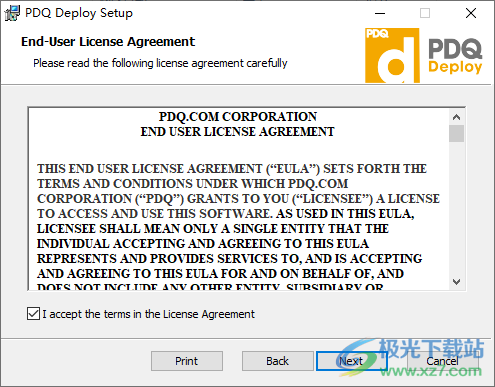 pdq deploy 19破解版(软件部署工具)