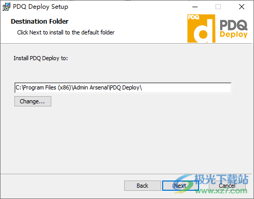 pdq deploy 19破解版(软件部署工具)