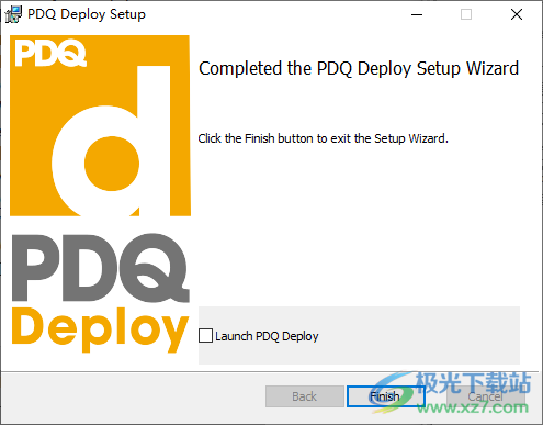 pdq deploy 19破解版(软件部署工具)