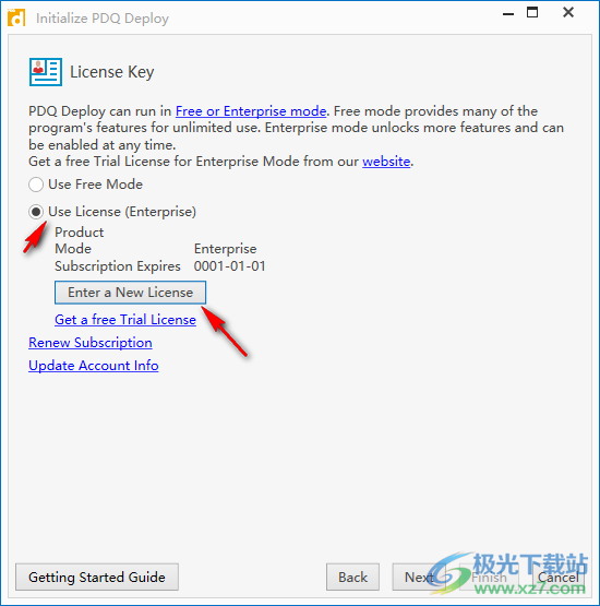 pdq deploy 19破解版(软件部署工具)