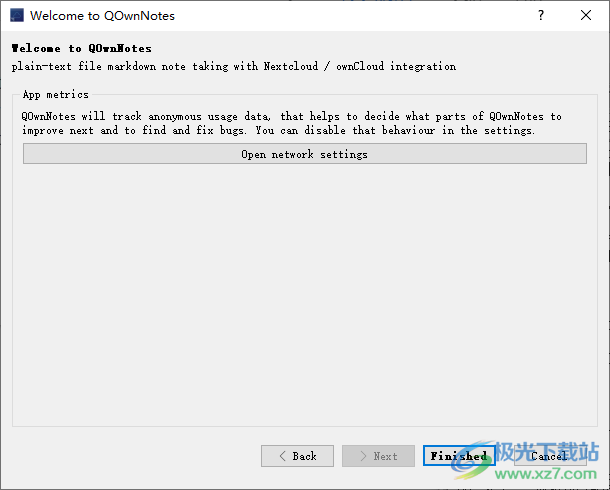 QOwnNotes(事务笔记管理软件)