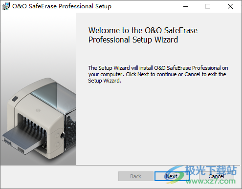 O&O SafeErase Pro(数据彻底删除软件)
