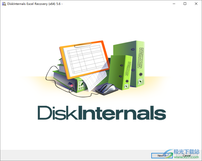 DiskInternals Excel Recovery(Excel文件恢复工具)