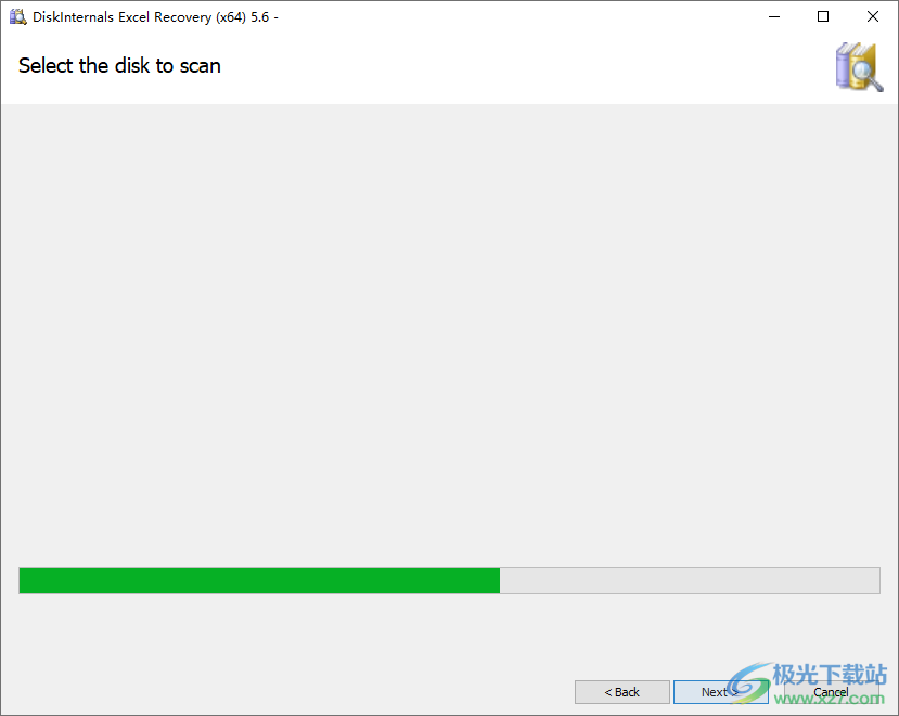 DiskInternals Excel Recovery(Excel文件恢复工具)
