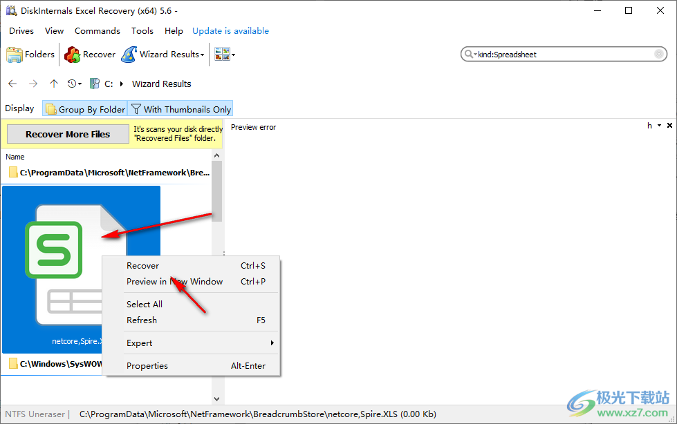 DiskInternals Excel Recovery(Excel文件恢复工具)