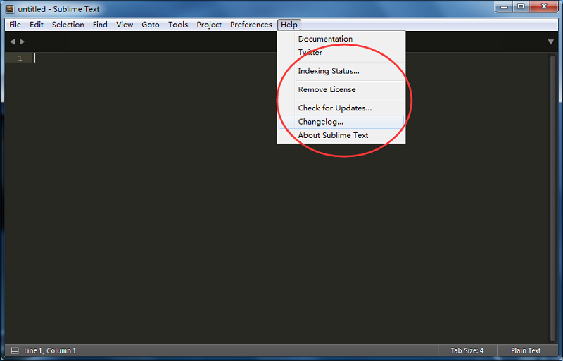 sublime text3破解版