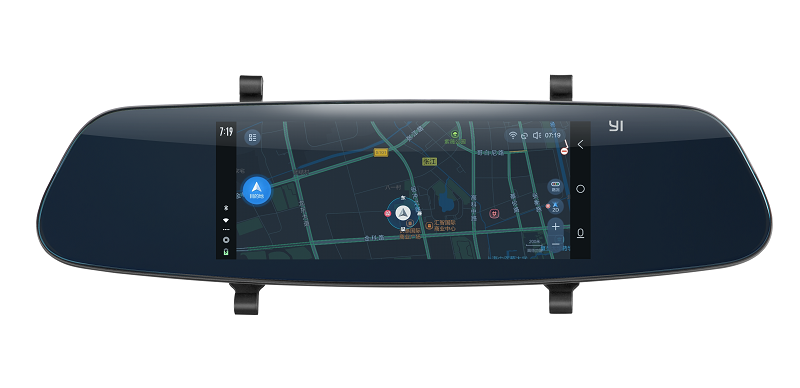 小蚁后视镜领航版固件下载-小蚁后视镜领航版系统v5.0.2 官方版