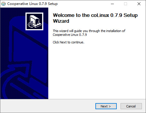 colinux版64位下载-cooperative linux版v0.7.9 最新版