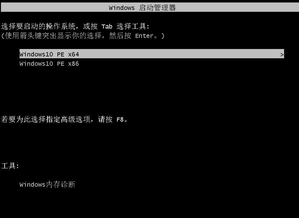 win10pe维护光盘工具