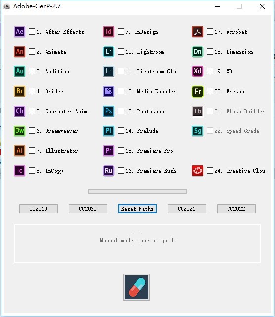 adobegenp官方版