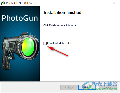 PhotoGun破解版