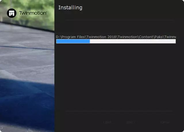 twinmotion2018免费版下载-twinmotion2018破解版